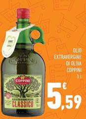 Coppini - Olio Extravergine Di Oliva