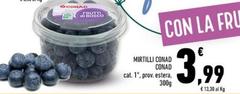 Conad - Mirtilli