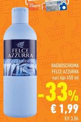 Felce Azzurra - Bagnoschiuma