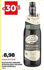 Casa coricelli - Olio Extra Vergine Di Oliva 100% Italiano