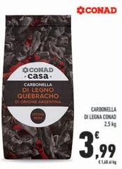 Conad - Carbónilla Di Legna