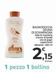 Spuma di Sciampagna - Bagnodoccia