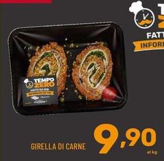 Tempo - Girella Di Carne