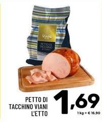 Viani - Petto Di Tacchino