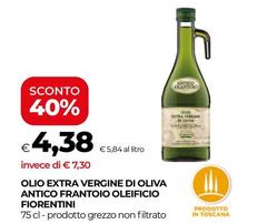 Fiorentini - Olio Extra Vergine Di Oliva Antico Frantoio Oleificio