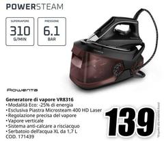 Energia - Powersteam