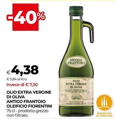 Fiorentini - Olio Extra Vergine Di Oliva Antico Frantoio Oleificio