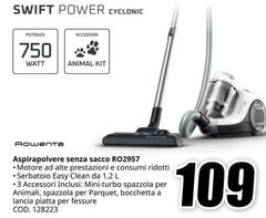 Rowenta - Swift Power Cyclonic