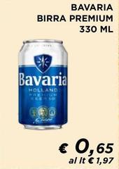 Bavaria - Birra Premium