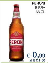 Peroni - Birra