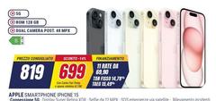 Dual - Smartphone Iphone 15