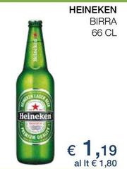 Heineken - Birra