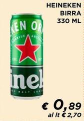 Heineken - Birra
