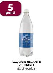 Recoaro - Acqua Brillante