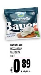 Bayernland - Mozzarella