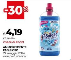 Fabuloso - Ammorbidente