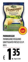 Parmareggio - Parmigiano Reggiano Grattugiato Fresco D.O.P.