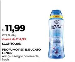 Lenor - Profumo Per Il Bucato