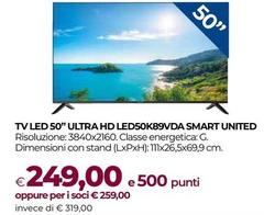 United - Tv Led 50
