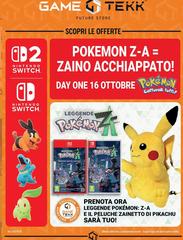 Tekk - Zaino Acchiappato!