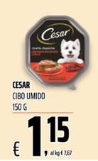 Cesar - Cibo Umido