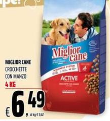 Crocchette Con Manzo