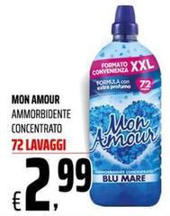 Formula - Ammorbidente Concentrato