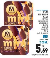Algida - Gelato Mini Magnum