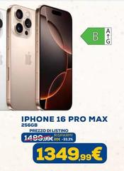 Max - Iphone 16 Pro