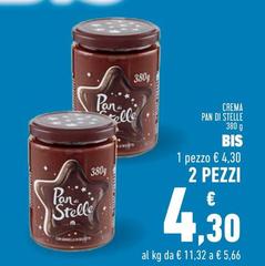 Pan d'este - Crema