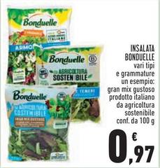 Bonduelle - Insalata