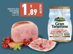 Granterre - Prosciutto Cotto Gran Tenerone