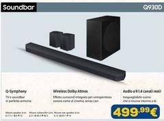 Q-SyMPphony Wireless Dolby Atmos