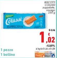 Colussi - Biscotti