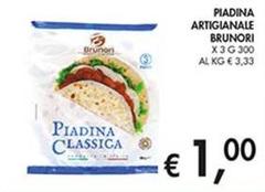 Brunori - Piadina Artigianale