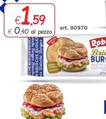 Roberto - Brioche Burger