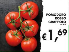 Pomodoro Rosso Grappolo