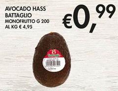Battaglio - Avocado Hass