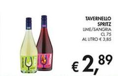 Spritz and more - Tavernello Spritz