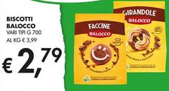 Balocco - Biscotti