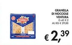 Ventura - Granella Di Nocciole