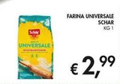 Schar - Farina Universale
