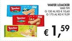 Loacker - Wafer
