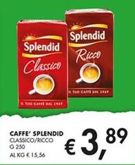 Splendid - Caffe'