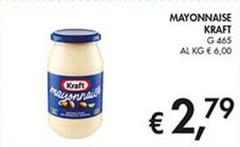 Kraft - Mayonnaise