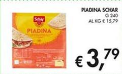 Schar - Piadina