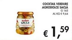 Saclà - Cocktail Verdure Agrodolce