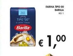 Barilla - Farina Tipo 00