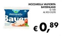 Bayernland - Mozzarella Valfiorita