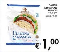 Brunori - Piadina Artigianale